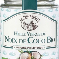 Huile de Noix de Coco Bio La Tourangelle: Cuisine Exotique et Soins Cosmétiques Naturels