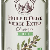 La Tourangelle Huile d'Olive Vierge Extra Bio 500ml: Équilibre et Saveur pour une Cuisine Authentique