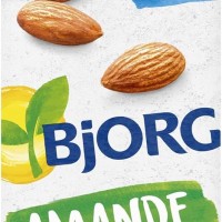 Lait d'Amande Bio Sans Sucre - Faible en Acides Gras - Bjorg: Boisson Végétale Saine et Gourmande