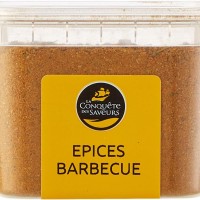 Mélange Barbecue Conquête des Saveurs 100g - Épices pour Grillades Savoureuses et Authentiques