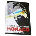 DVD 4e Grand Prix de Monaco Historique 2004