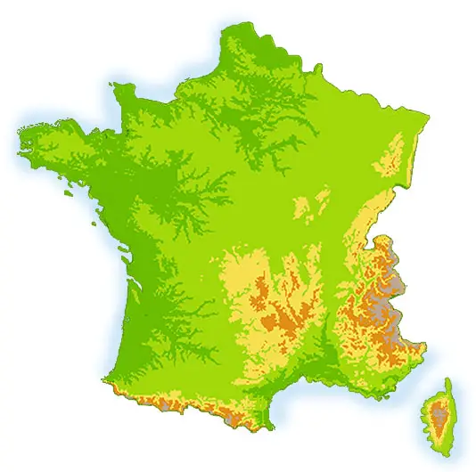MéTéO FRANCE - Prévision meteo sur les grandes villes de France