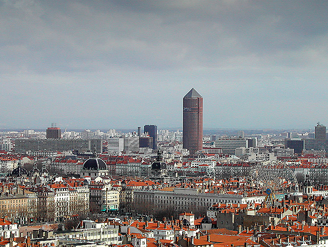 météo ville Lyon