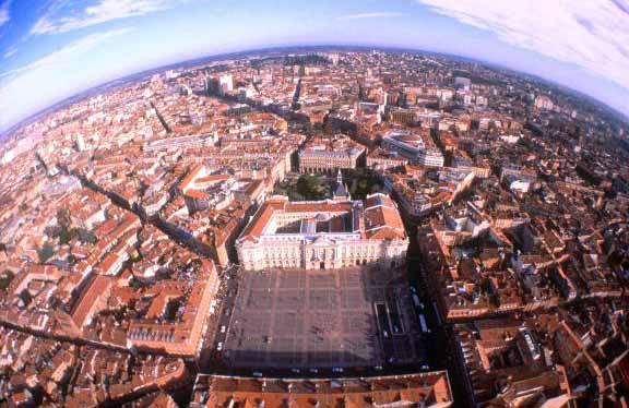 météo ville Toulouse