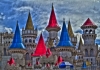 Photo Castle médiéval!!!! comme à Disneyland