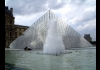 Photo La Pyramide du Louvre