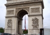 Photo L'Arc de Triomphe
