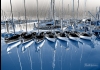 Photo Santa Barbara, le port de plaisance et ses bateaux