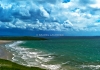 Photo Un ciel breton sur la plage de Telgruc sur Mer