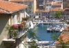Photo Vue sur le port de Nice