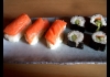 Photo sushi faits maison