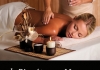 Photo massage à domicile