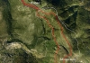 Photo Plan parcours du mont macaron