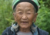 Photo portrait d'une mamie au nord vietnam 2009