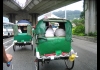 Photo Promenade en rickshaw à Macau