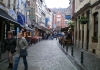 Photo Une Rue de Bruxelles