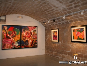 Photo galerie d'art contemporain photos lieux de visites auvers-sur Photo galerie d'art contemporain photos lieux de visites auvers-sur