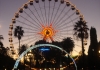 Photo La Grande roue de Nice