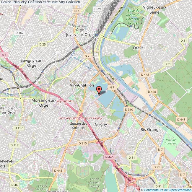 plan de chatillon