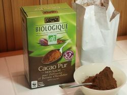 Cacao (non sucré)