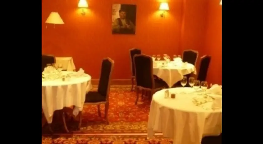 Restaurant Le Pays D'auge Lisieux