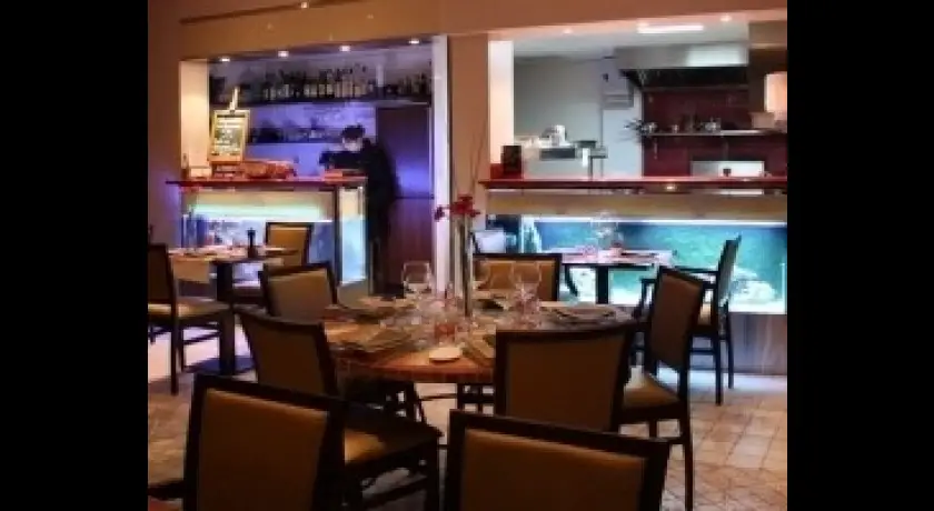 Restaurant L'amiral Antibes Juan-les-pins