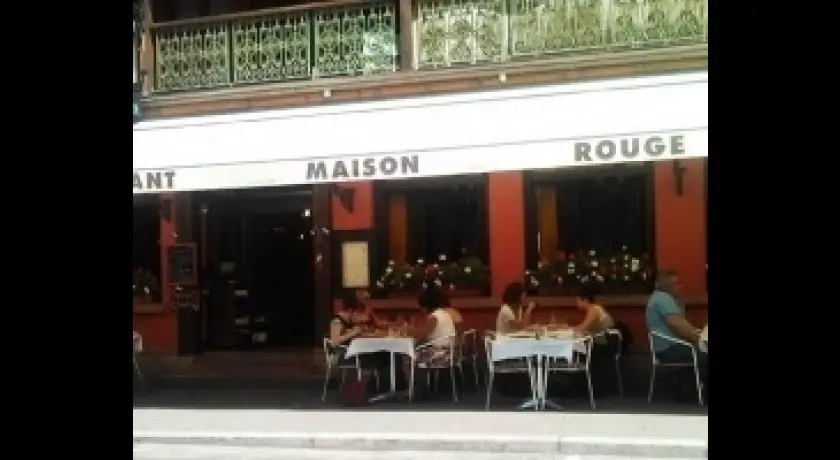 Restaurant Maison Rouge Colmar