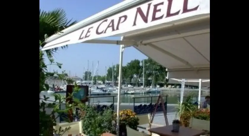 Restaurant Le Cap Nell Rochefort