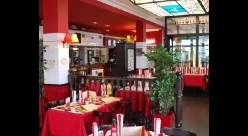 Restaurant La Boucherie Bruay-la-buissière