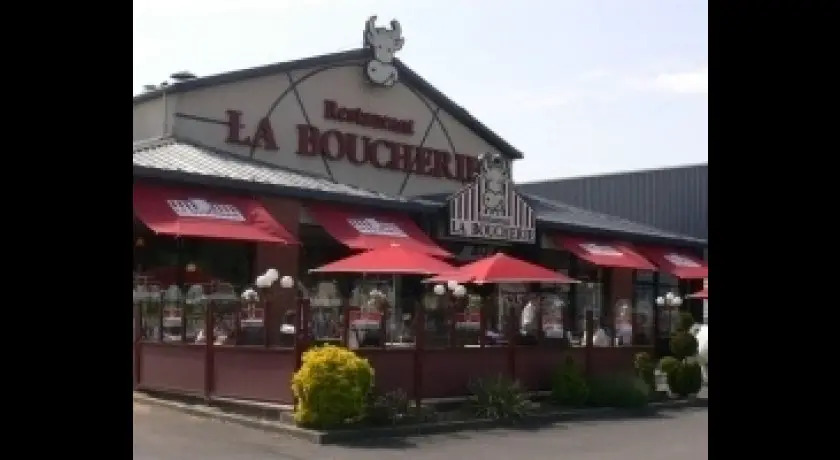 Restaurant La Boucherie Bruay-la-buissière