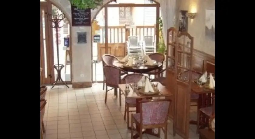 Restaurant La Voute Moûtiers