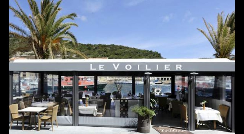 Restaurant Le Voilier Bonifacio