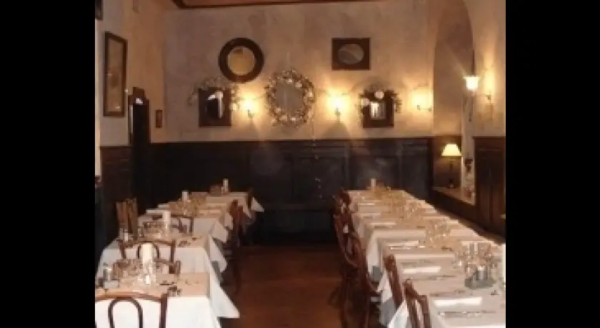 Restaurant La Table De Louise Colmar