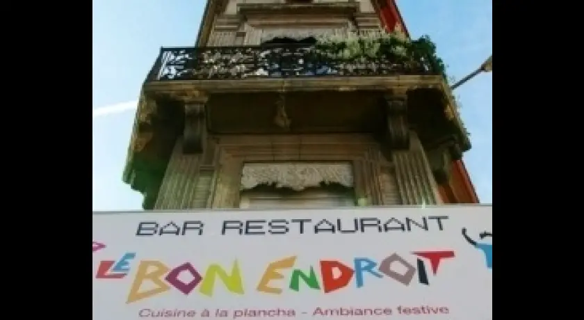 Restaurant Le Bon Endroit Toulouse