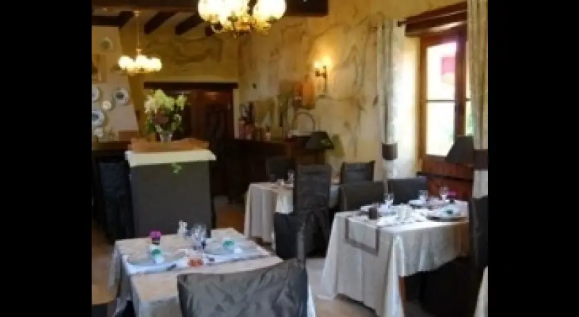 Restaurant Lo Gorissado Saint-andré-d'allas