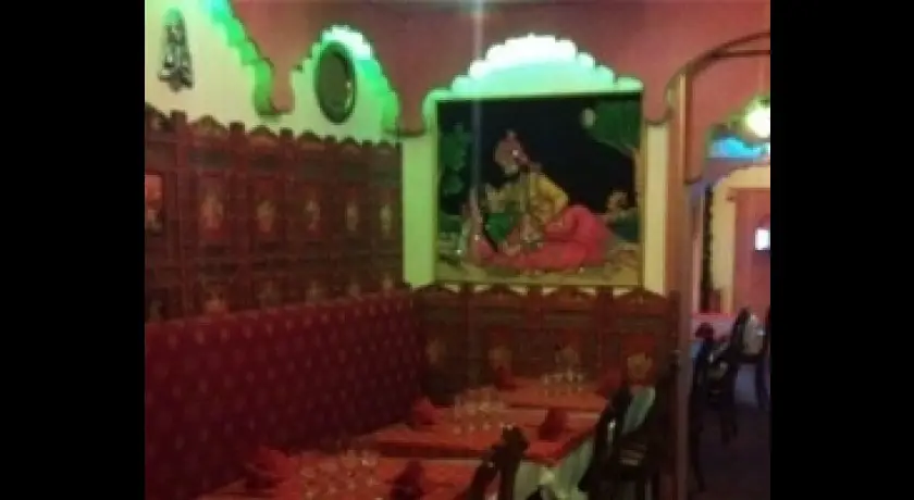 Restaurant Le New Maharaja Poissy