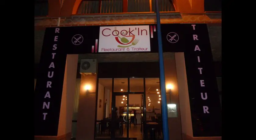 Restaurant Cook'in Toulouse Launaguet