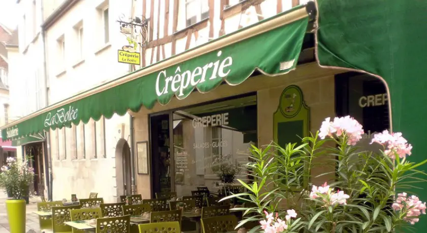 Restaurant La Bolée Compiègne