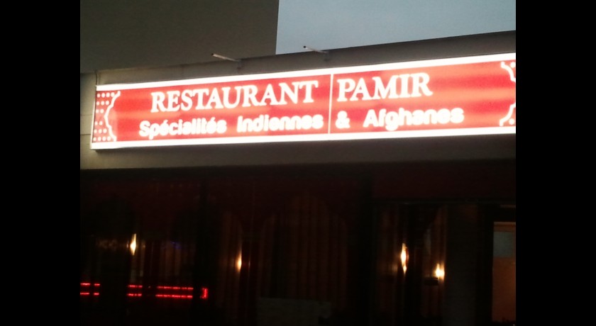 Restaurant Pamir Maurepas