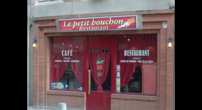 Restaurant Le Petit Bouchon Albi