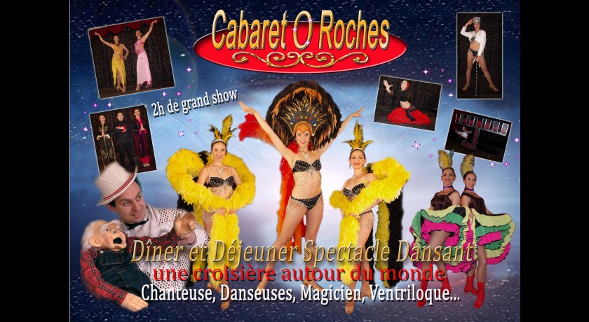 Restaurant Cabaret O Roches Sideville