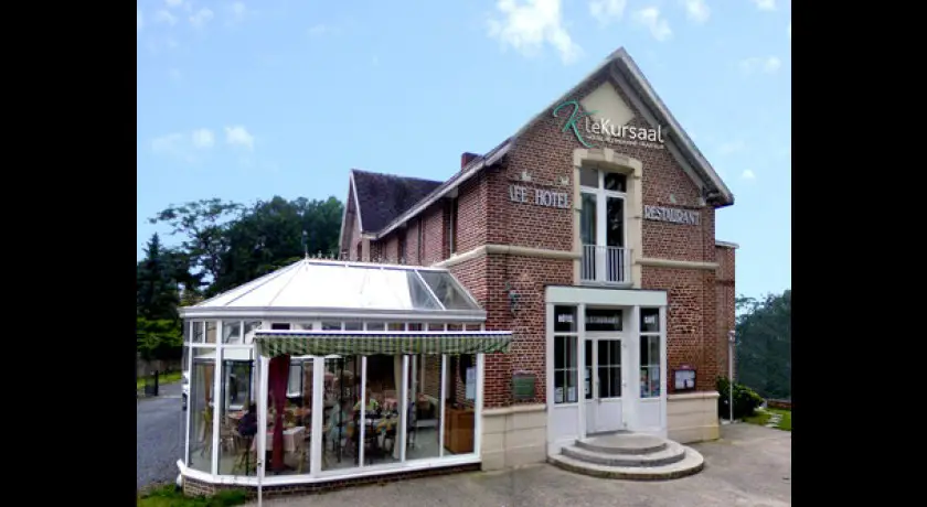 Restaurant Auberge Du Kursaal Saint-amand-les-eaux