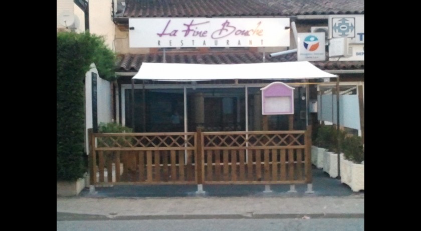 Restaurant La Fine Bouche Léguevin