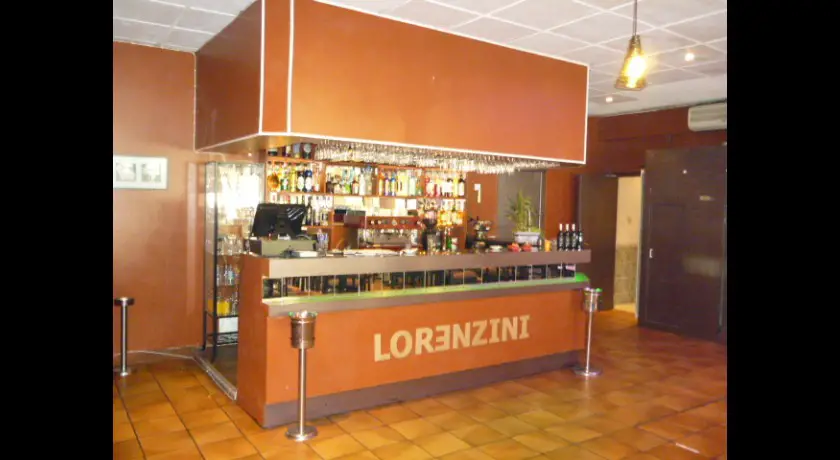 Restaurant Lorenzini Les Pavillons-sous-bois