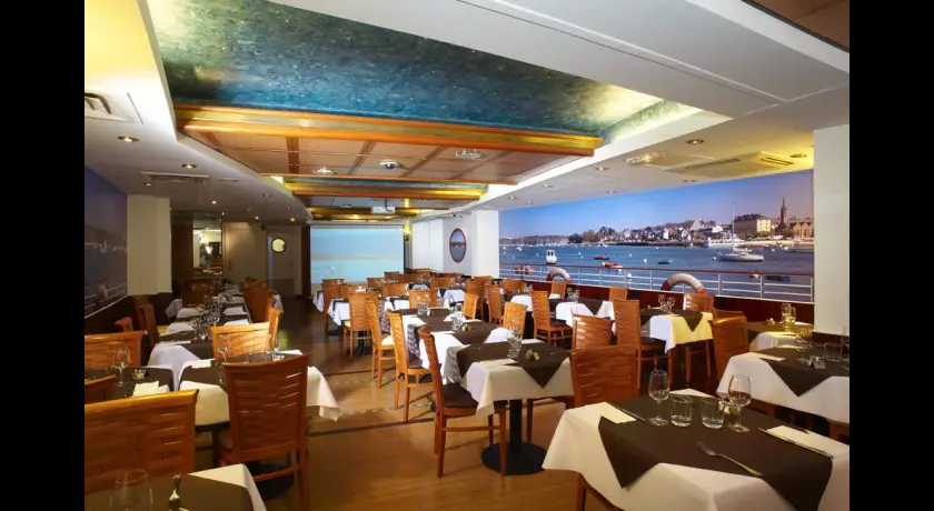 Restaurant Atlantide Brest