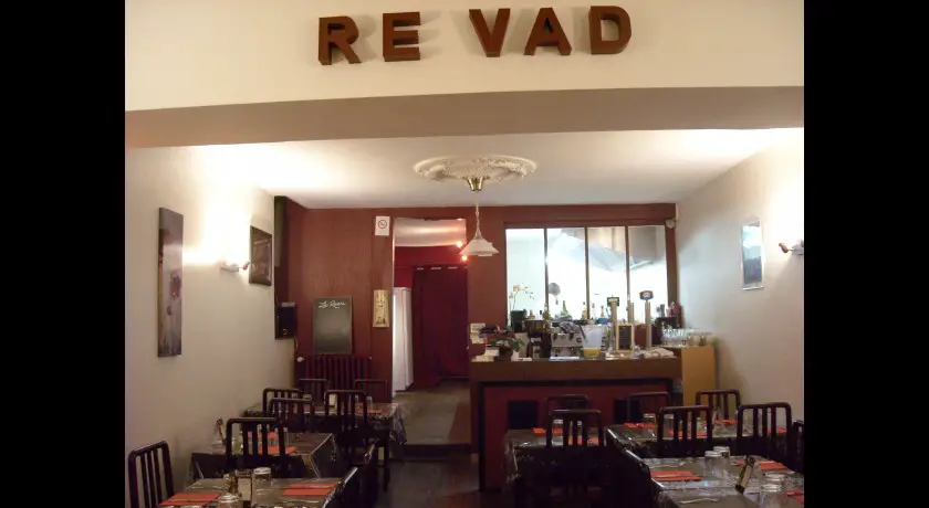 Restaurant Crêperie Re'vad Vitré