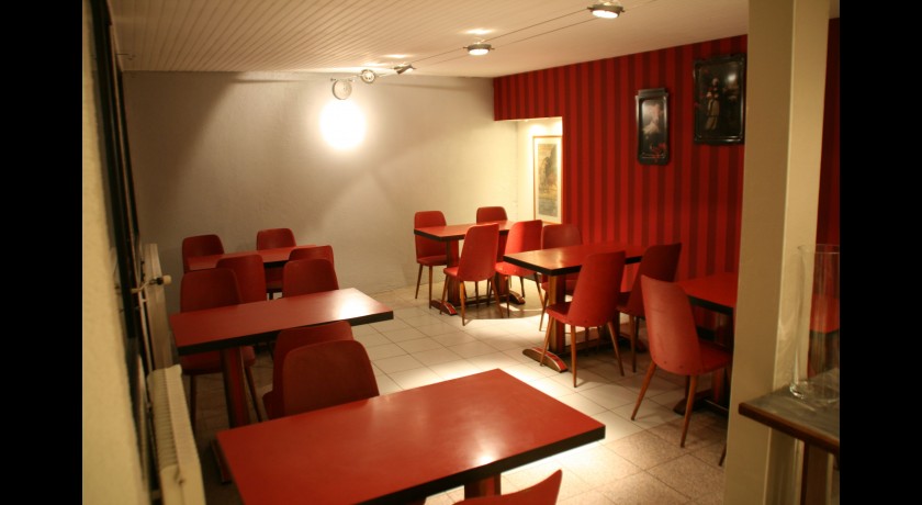 Restaurant Le Bistrot Canaille Montélimar