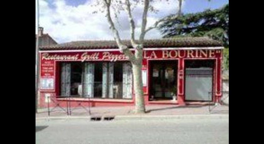 Restaurant La Bourine La Bouilladisse