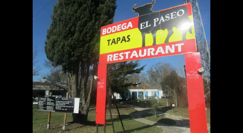 Restaurant El Paseo Labège