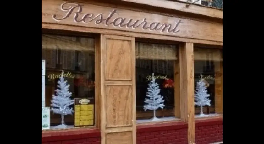 Restaurant Le Brasier Paris
